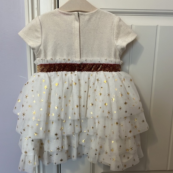 American Girl All that glitters gold dress - Picture 3 of 3